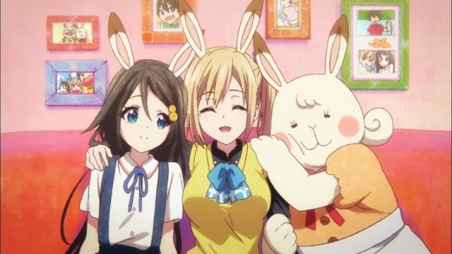 Characters appearing in Myriad Colors Phantom World Anime