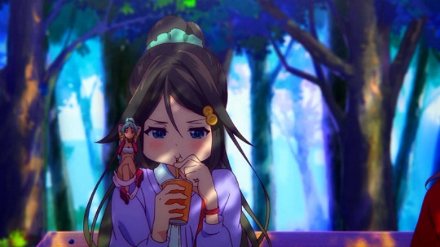 Myriad Colors Phantom World Opening HD 