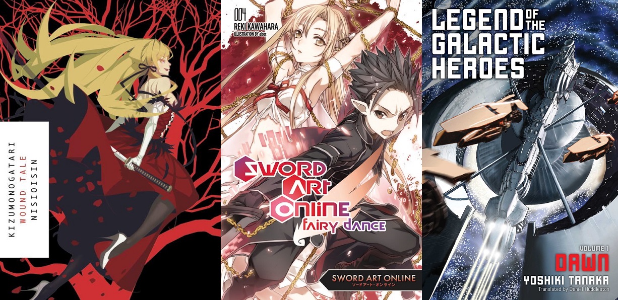 Durarara!! Novels, Black Bullet Manga and More Licensed by Yen