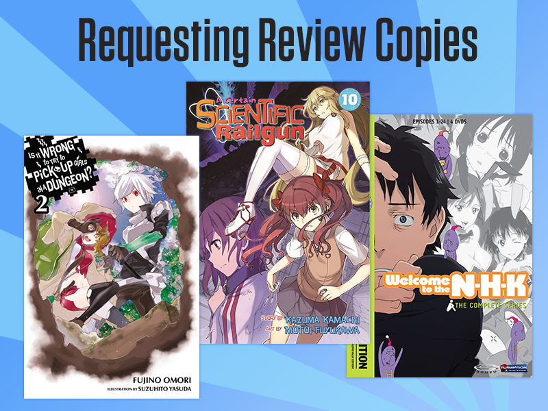 Completed Manga Review