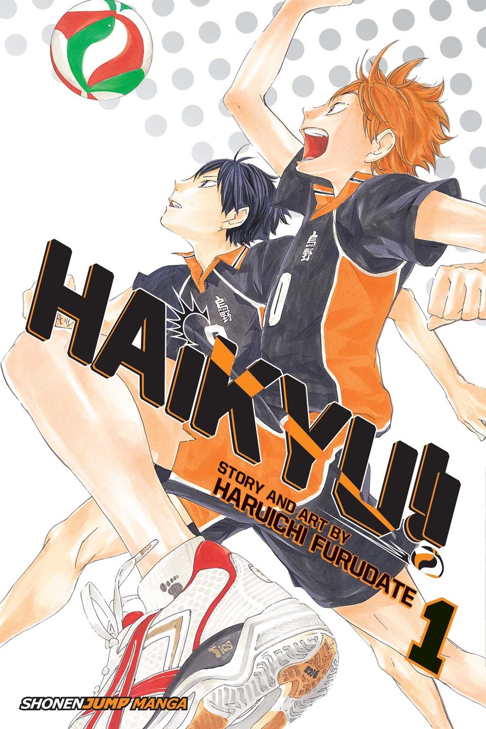 HAIKYU!! TO THE TOP — WEEKLY REVIEW 8 – IT'S YOUR FAULT THAT I'M NOT  POPULAR!