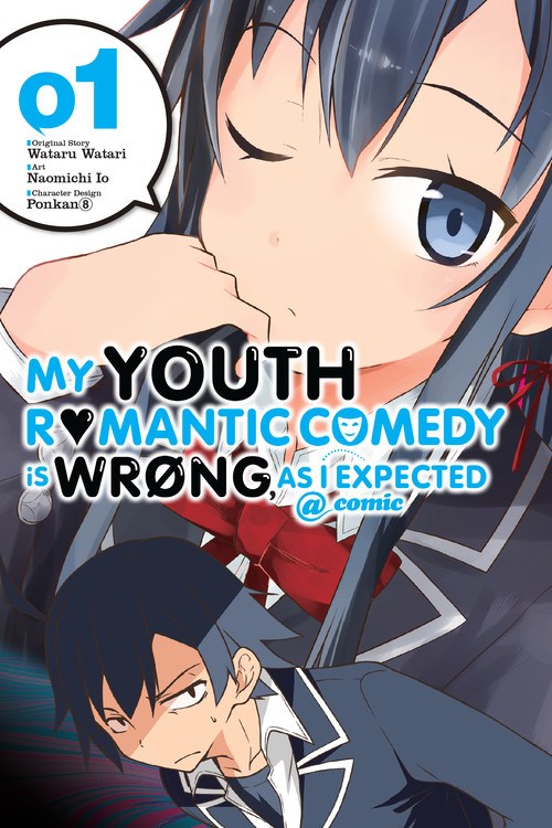 VIDEO: My Youth Romantic Comedy is Wrong as I Expected Anime