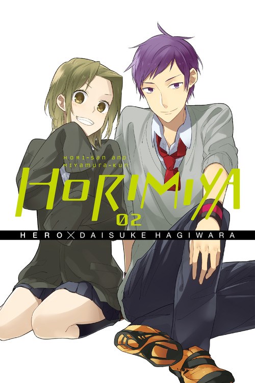 Hori-san to Miyamura-kun Anime Reviews