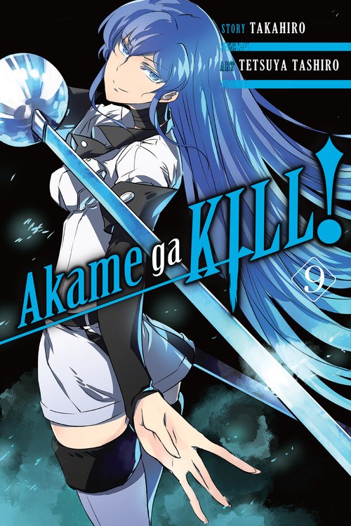 Anime Review: Akame Ga Kill – The Complete Collection