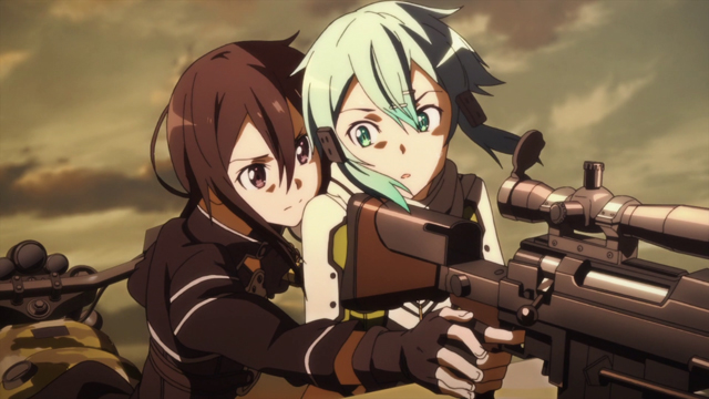 Sword Art Online Season 2: Getting A Little More Mature - TheOASG