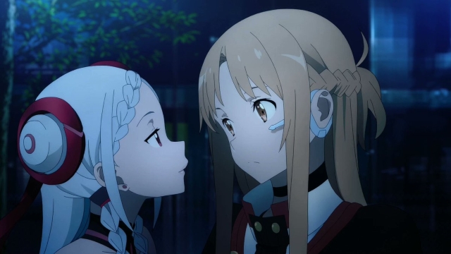 Review/discussion about: Sword Art Online Movie: Ordinal Scale