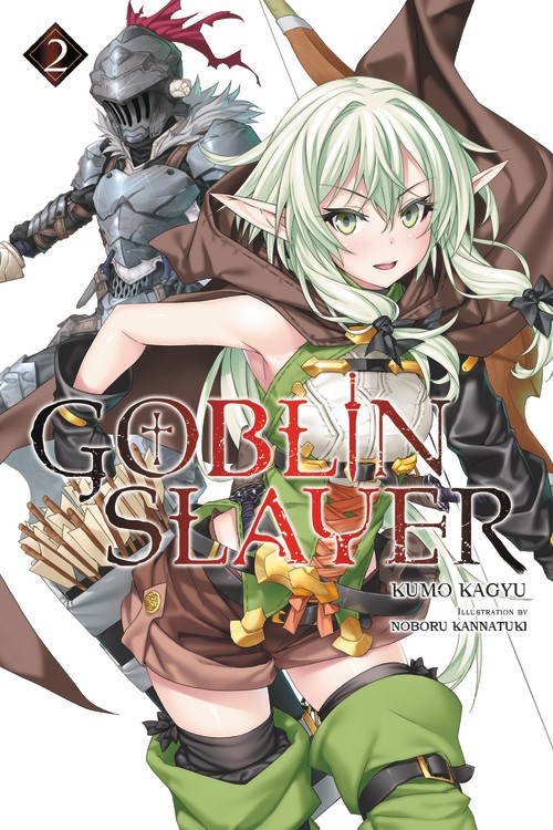 Goblin Slayer Volume 2 Review - TheOASG