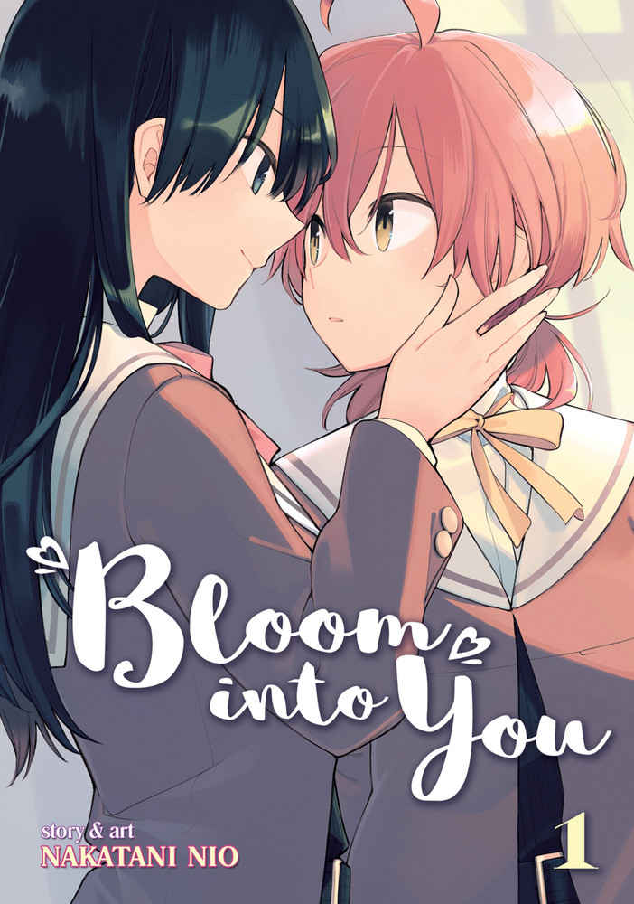 Bloom Into You Volume 1 Manga Review - TheOASG