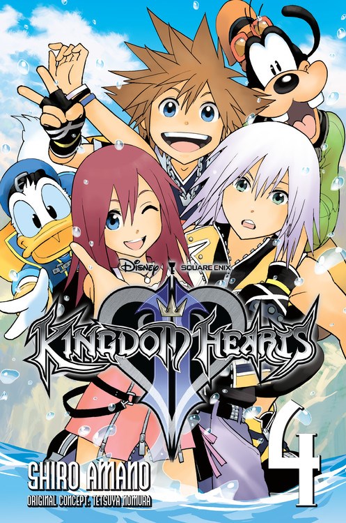 Kingdom Hearts II Review