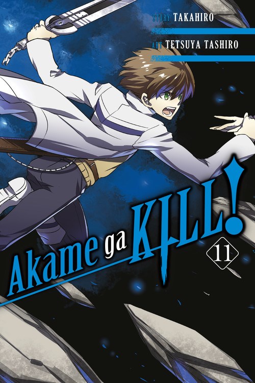 Manga Review – Akame ga KILL! Zero