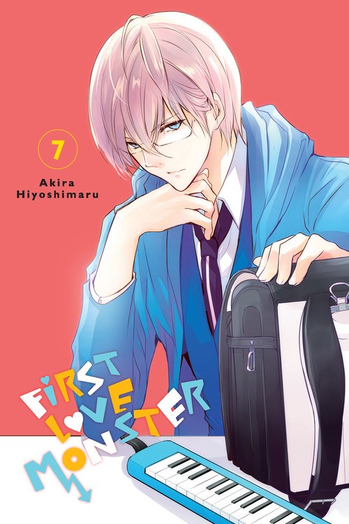 Hatsukoi Monster (First Love Monster) Manga to Bundle Unaired 13th Anime  Episode, DVD Will Be Bundled With the 8th Manga Volume on February 7 : r/ anime