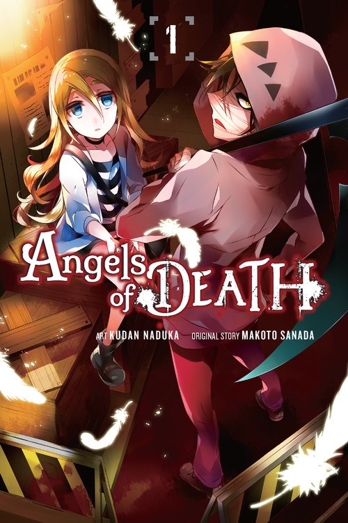 Angels of Death 1×13 Review: I'm not Your God – The Geekiary