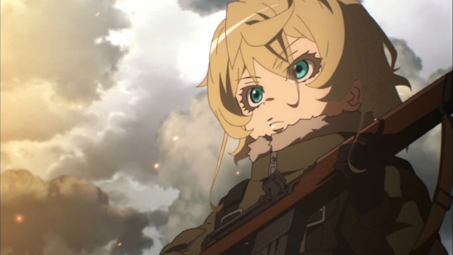 12 Days of Anime 2017: Being Tanya Degurechaff - TheOASG 12 Days of Anime 2017: Being Tanya Degurechaff - TheOASG