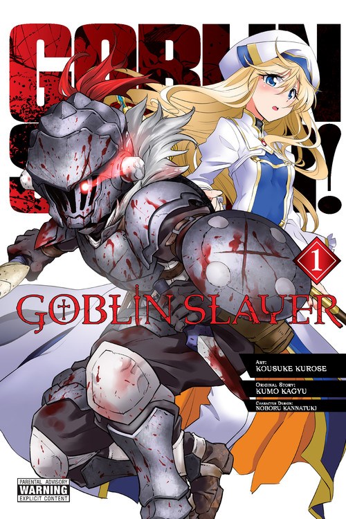 Goblin Slayer Volume 1 Light Novel Review - TheOASG