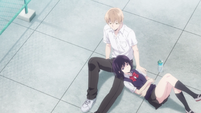 12 Days of Anime 2017: A Year of Mature School Romance Drama - TheOASG 12 Days of Anime 2017: A Year of Mature School Romance Drama - TheOASG
