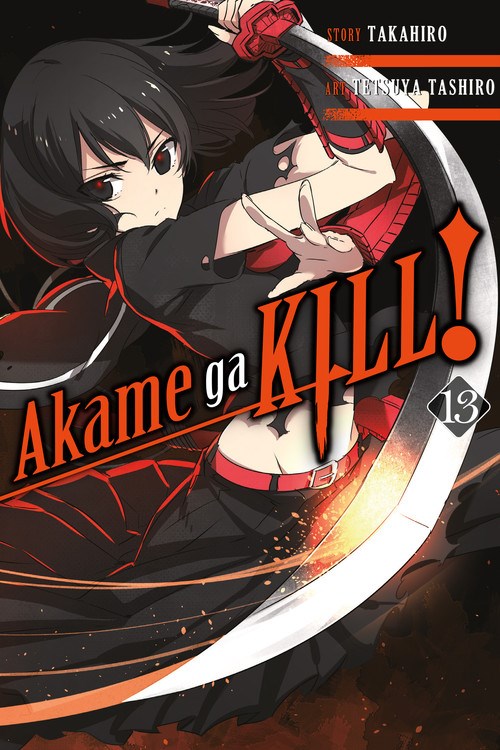 Akame Ga Kill!, Review