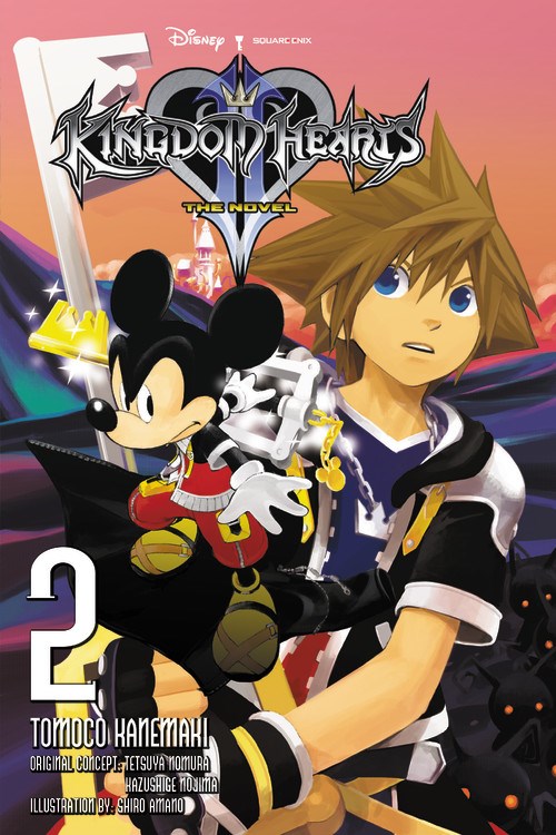 Kingdom Hearts II Review –