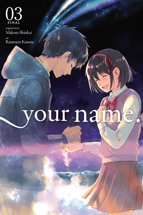 REVIEW: KIMI NO NA WA, OR, WHAT'S IN A NAME