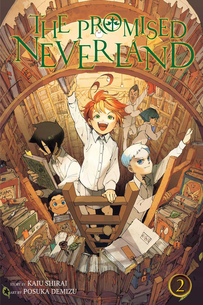 Norman (Promised Neverland) - Shueisha