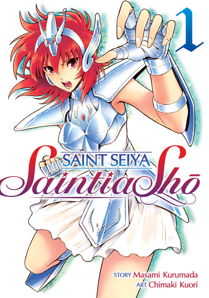 Saint Seiya Omega – 01 Review
