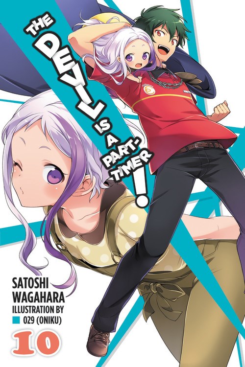  Review for The Devil Is A Part-Timer: Complete Collection