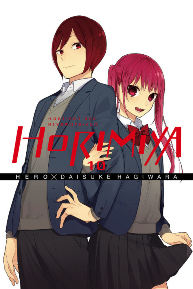 Horimiya Vol. 6 - Manga Review — Taykobon