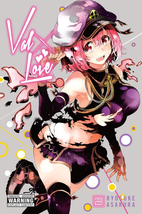 Val x Love Volume 2 Manga Review - TheOASG