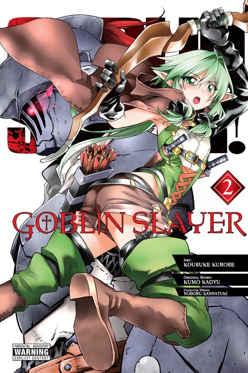 Image tagged with goblin slayer manga high elf archer on Tumblr