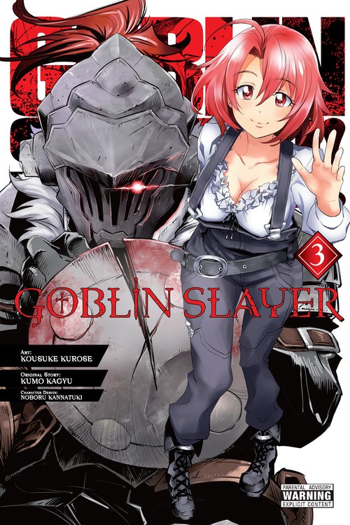 Goblin Slayer Volume 1 Light Novel Review - TheOASG