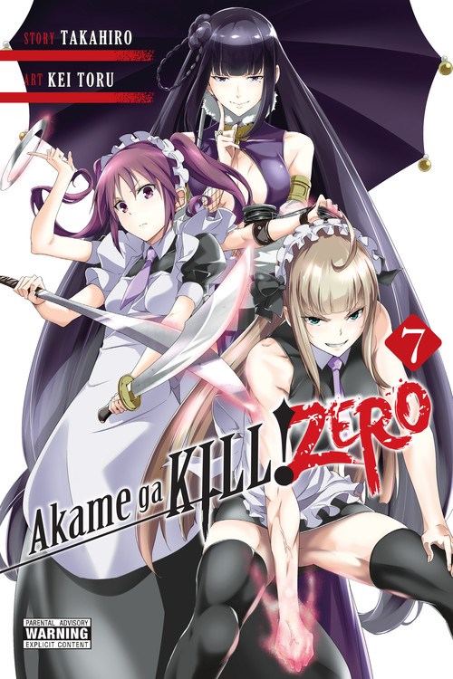 ART] I redrew a manga page from Akame ga Kill! Zero, Chapter 60