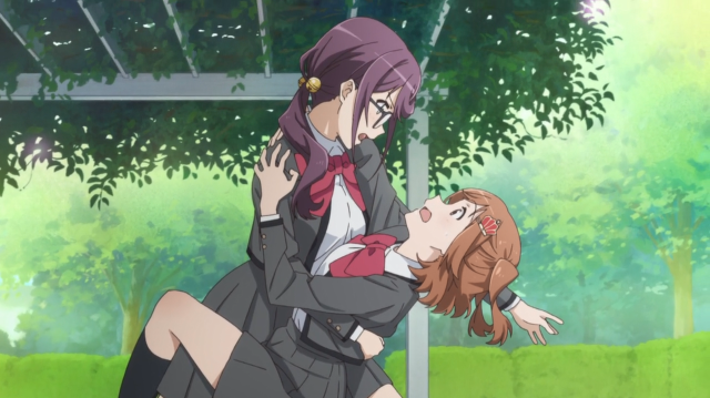 Believe in Me: Harukana Receive Episode Two Impressions and Review