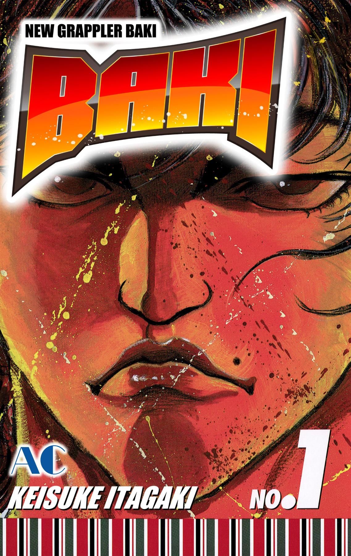 New Baki The Grappler Manga Begins This Summer