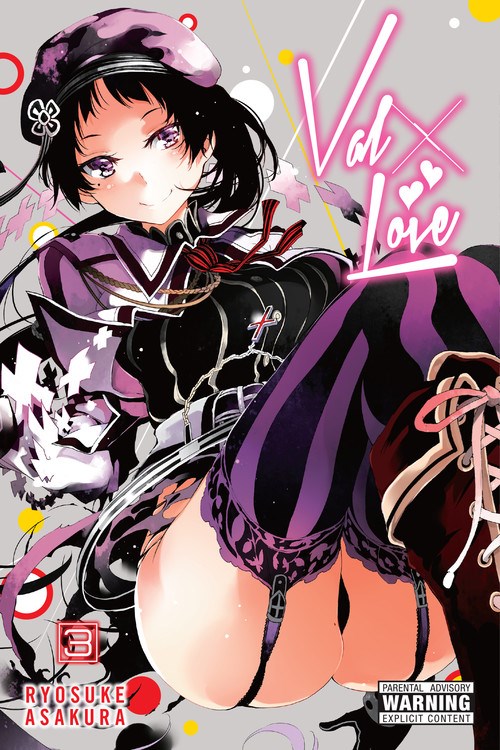 Val X Love, Anime Review