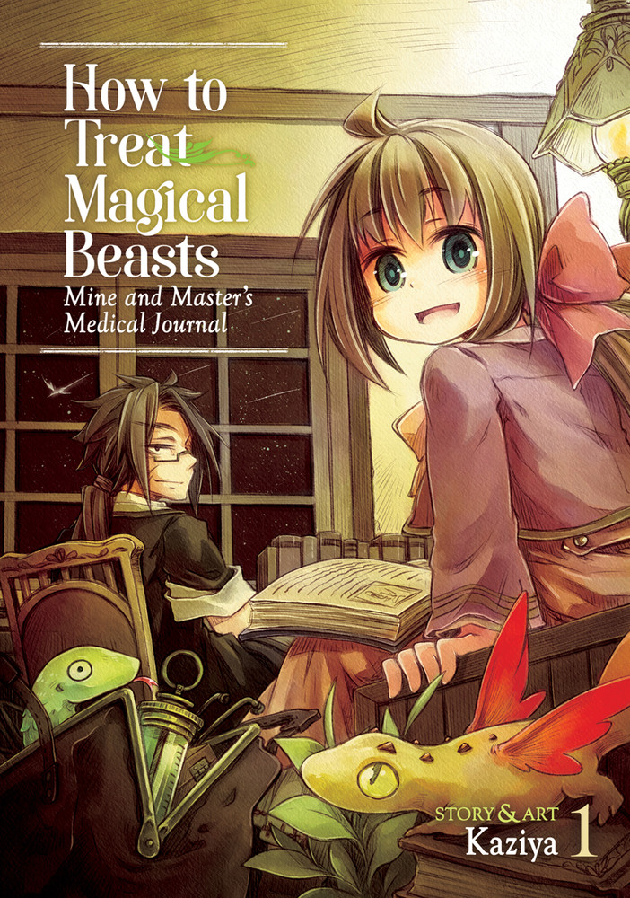 Harukana Receive Volume 1 Manga Review - TheOASG