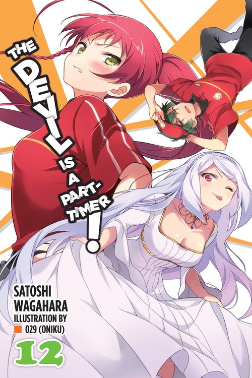 The Devil Is a Part-Timer! High School!, Vol. 2 by Satoshi Wagahara