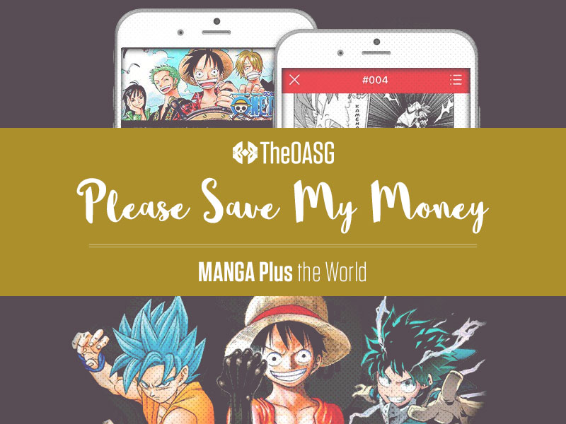 MANGA Plus by SHUEISHA - Apps on Google Play