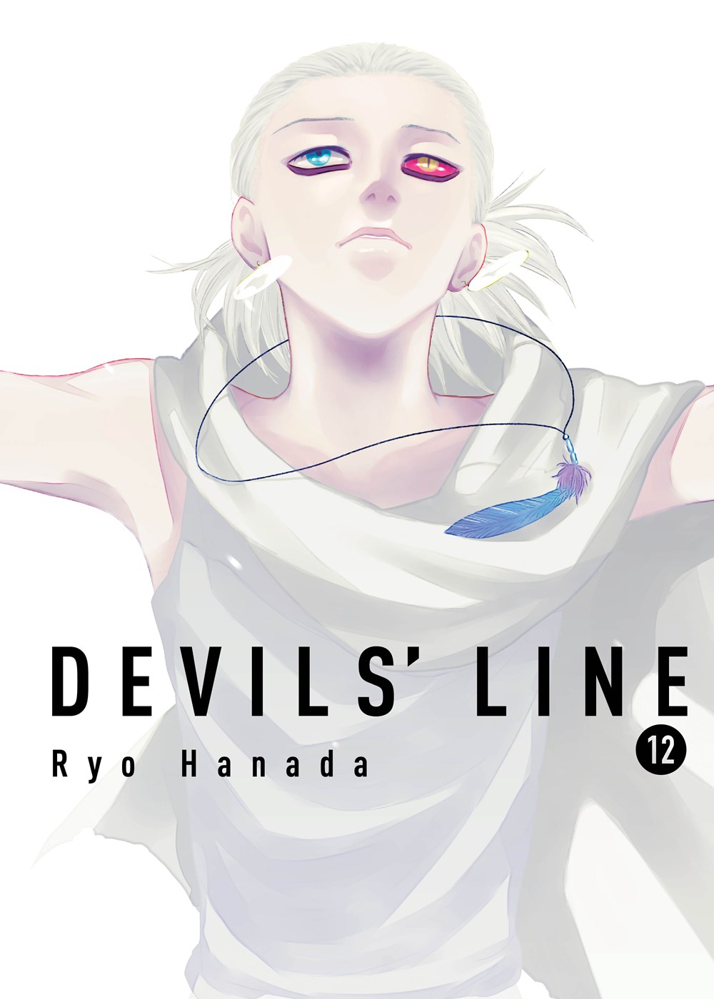 Devils' Line Volume 12 Manga Review - TheOASG