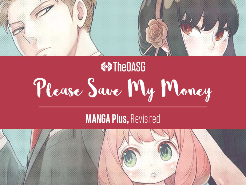 MANGA Plus by SHUEISHA on X: 【NEW SERIES!】 (For English Series