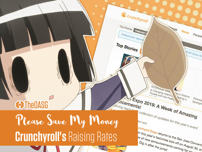 Crunchyroll to Lower Subscription Prices in Certain Countries