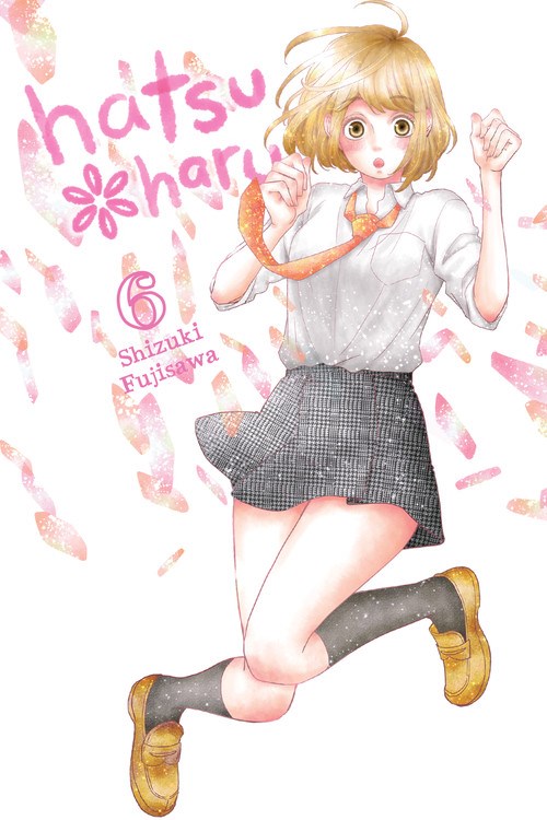 パーツ haruharu Hatsu*Haru Volume 6 Manga Review - TheOASG