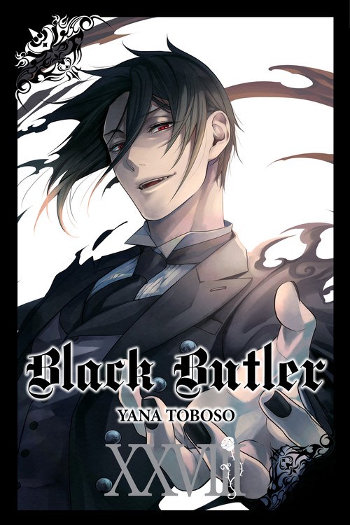 Review on Black Butler (Kuroshitsuji)