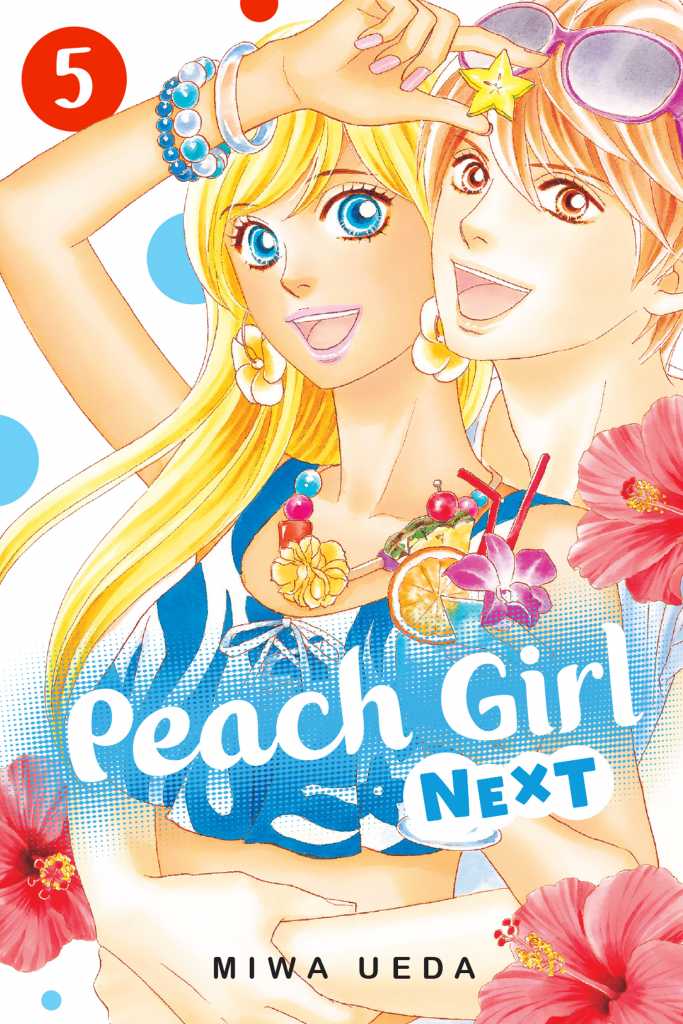 Peach Girl NEXT Volume 5 Manga Review - TheOASG