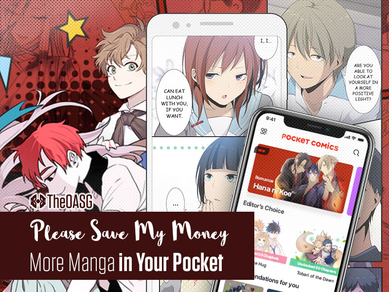 More Manga In Your Pocket Theoasg