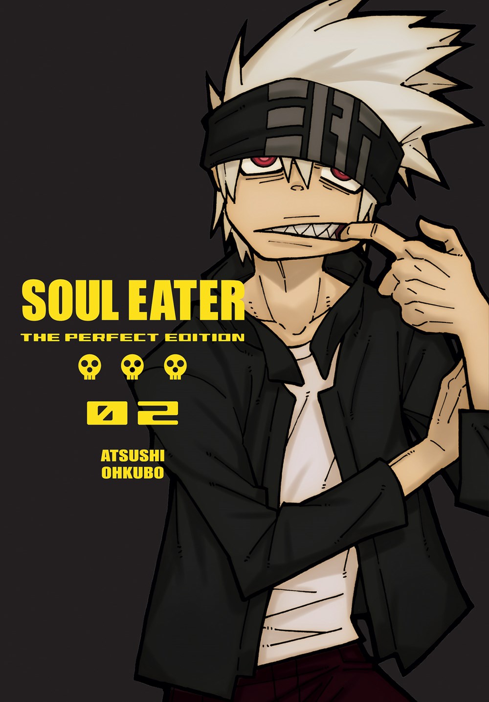 Soul Eater: The Perfect Edition Volume 2 Manga Review - TheOASG