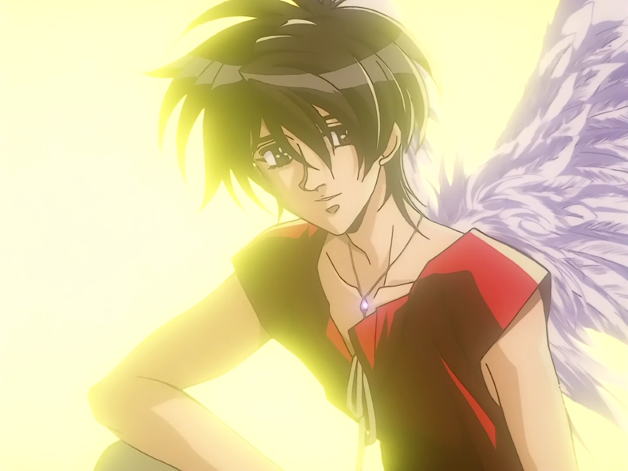 escaflowne model