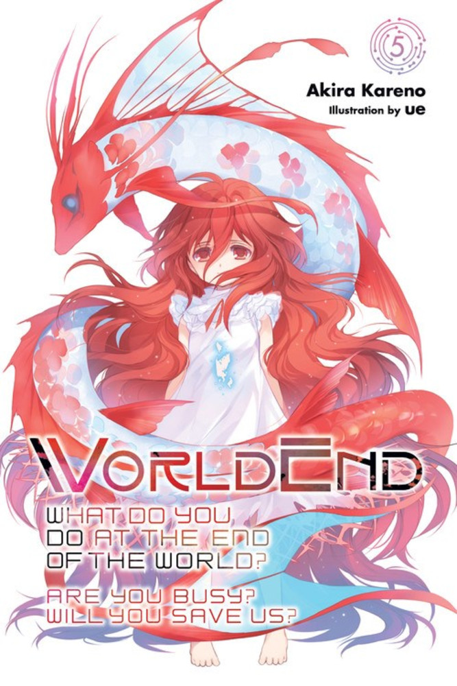 WorldEnd, Anime Review