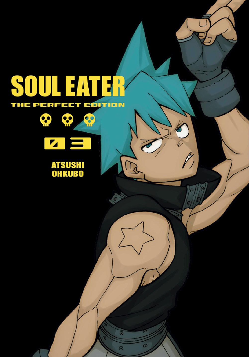 Soul Eater: The Perfect Edition Volume 3 Manga Review - TheOASG