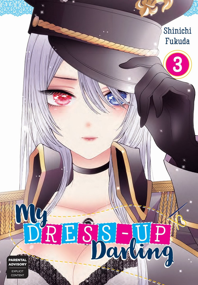 Mangá Sono Bisque Doll Volume 3