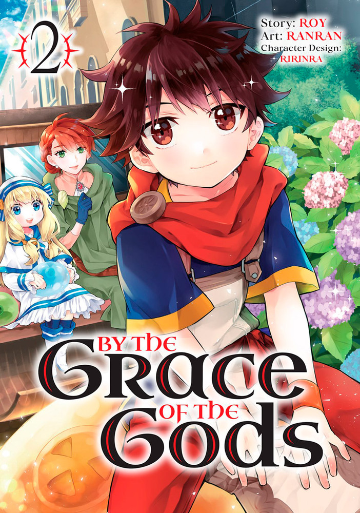 By the Grace of the Gods (Kami-tachi ni Hirowareta Otoko)