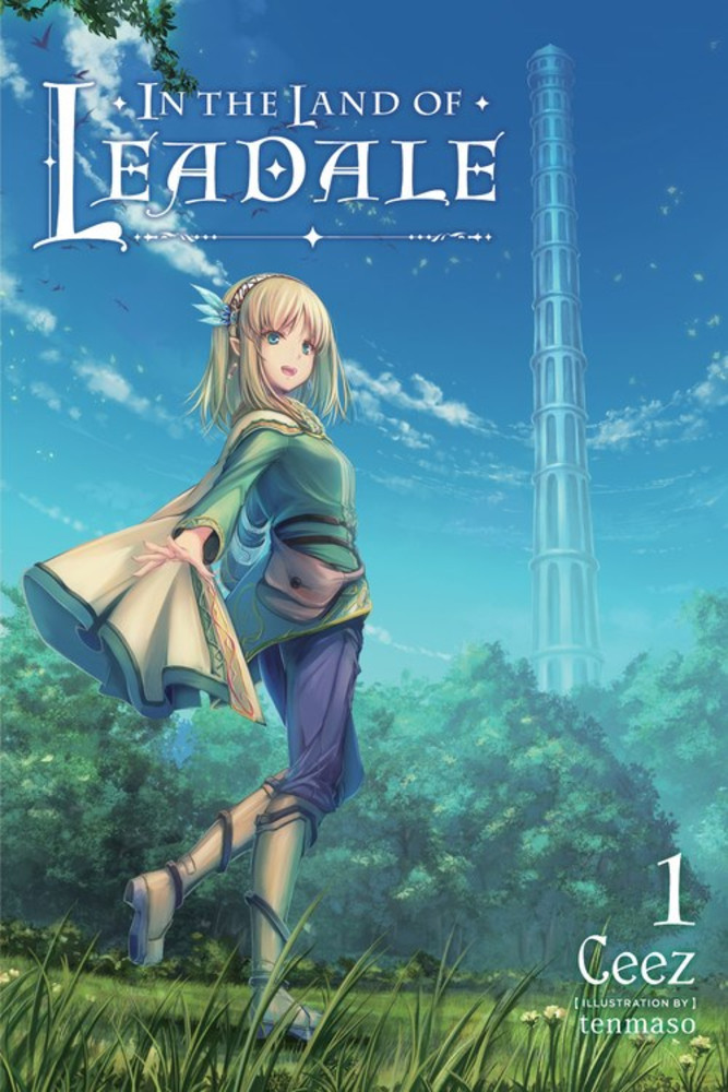 In the Land of Leadale Volume 1 Light Novel Review - TheOASG